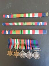 Barrette médailles militaires d'occasion  Saint-Victoret
