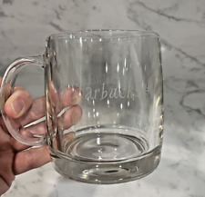 Starbucks etched clear for sale  Niagara Falls