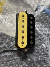 Dimarzio DP 190 Zebra Humbucker 14,74 kOhM pickup guitar tonabnehmer comprar usado  Enviando para Brazil