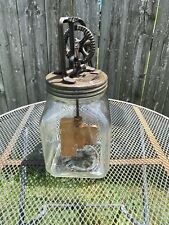 Vintage Dazey Butter Churn #40 for sale  Shipping to South Africa