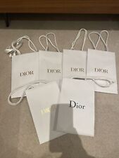 Dior gift bags for sale  BIRMINGHAM