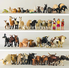 Schleich bauernhof tiere gebraucht kaufen  Werne