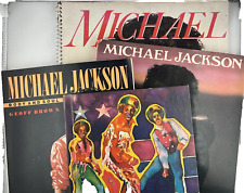 Michael jackson books for sale  Chatfield