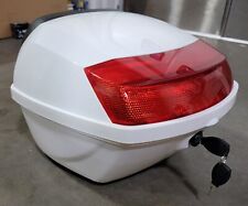 White scooter trunk for sale  El Paso