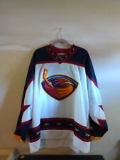 Used, Thrashers jersey NHL vintage CCM Atlanta great Condition for sale  Stuart