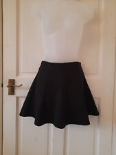 Black mini skirt for sale  CHIGWELL