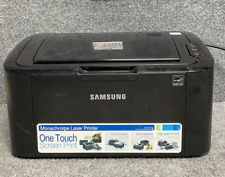 Laser Printer Samsung ML-1665 Standard Monochrome 50/60Hz 4A Black for sale  Shipping to South Africa
