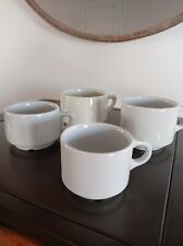 Lot tasses porcelaine d'occasion  Pérols