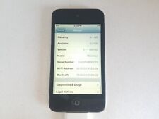 Ipod touch black for sale  Lakeport