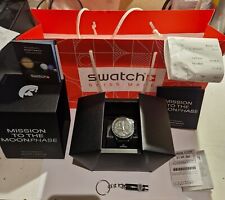 Swatch omega speedmasters d'occasion  Bordeaux-
