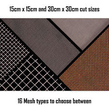 Woven wire mesh for sale  UK