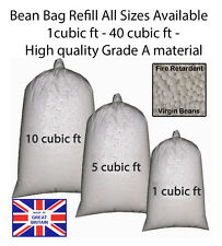Bean bag refill for sale  CHESTER