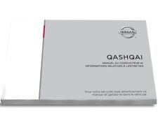 Nissan qashqai partir d'occasion  Expédié en France