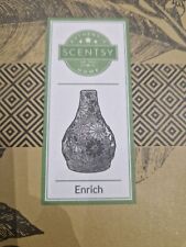Scentsy enrich shade for sale  UK