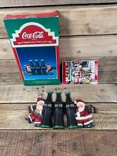 Coca cola christmas for sale  Brenton