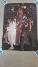 original star wars movie poster for sale  SHEFFIELD