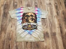 2018 Rock On The Range Tie Dye Camisa Herramienta Godsmack Alice in Chains Talla Mediana Usada en Excelente Condición segunda mano  Embacar hacia Mexico