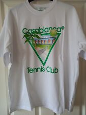 Authentic casablanca tennis for sale  NOTTINGHAM