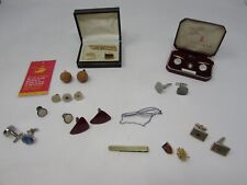 Vintage modern cufflinks for sale  STEVENAGE