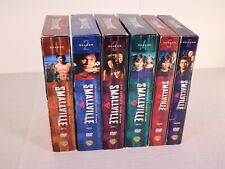 Smallville seasons complete for sale  Riverdale