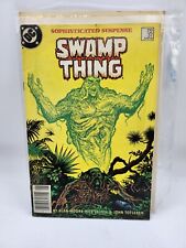 Swamp thing 1985 for sale  Clementon