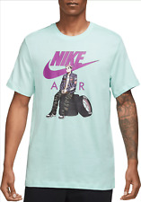 Nike Sportswear Moto Coche Neumático Carreras Gráficos Hombres Camiseta FD1332 Mediana segunda mano  Embacar hacia Argentina