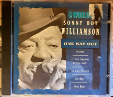 Williamson sonny boy for sale  CREWKERNE