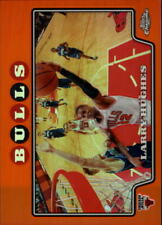 Usado, Cartão de basquete 2008-09 Topps Chrome refratores laranja #157 Larry Hughes/499 comprar usado  Enviando para Brazil