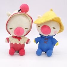 Final Fantasy All Stars Moodle Kigurumi Plush Doll Taito Mage Costume Pair for sale  Shipping to South Africa