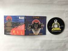 Tank Filth Hounds Of Hades Digipack faixa bônus remasterizada edição polonesa comprar usado  Enviando para Brazil