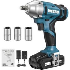 Cordless impact wrench for sale  Shipping to Ireland