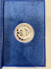 disney silver coin for sale  Nutley