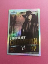 Undertaker champion foil d'occasion  Beaumont-lès-Valence