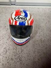Casco helmet arai for sale  PONTEFRACT