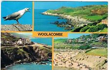 Woolacombe united kingdom d'occasion  Contes