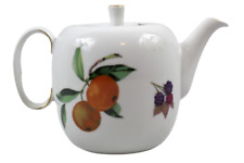 Royal worcester apple for sale  Wichita