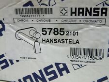 Hansa stela wandbatterie gebraucht kaufen  Brüggen