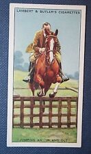 Horse riding skills for sale  DERBY