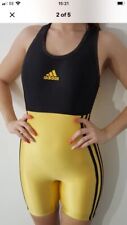 Adidas ladies gold for sale  LONDON