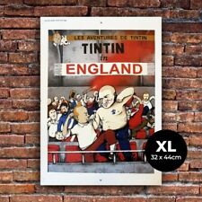 Dran tintin england d'occasion  Montpellier-