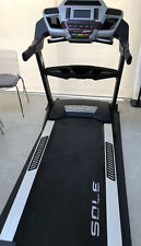 Sole f80 treadmill for sale  GODSTONE