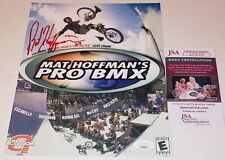 Mat hoffman signed for sale  Pittsburgh