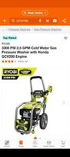 Ryobi ry803325 cold for sale  La Puente