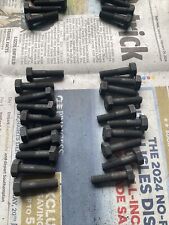 Bsf bolts hex for sale  MARKET RASEN