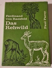 Raesfeld rehwild gebraucht kaufen  Berlin