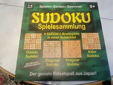 Sudoku spielesammlung spielvar gebraucht kaufen  Alpirsbach