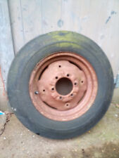Tractor wheel tyre for sale  PETERBOROUGH