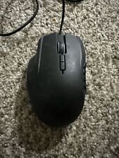 Usado, Ratón para juegos Razer Naga 2014 MMO para zurdos - rejilla ergonómica para el pulgar RZ01-0105 segunda mano  Embacar hacia Argentina