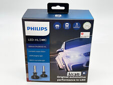 Usado, Bombillas de faros LED Philips H1 Ultinon PRO9000 11258U90CWX2 | MC310 | Paquete de 2 segunda mano  Embacar hacia Argentina