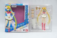 S.H. Figuarts Pretty Guardian Super Sailor Moon 2015 caja abierta segunda mano  Embacar hacia Argentina